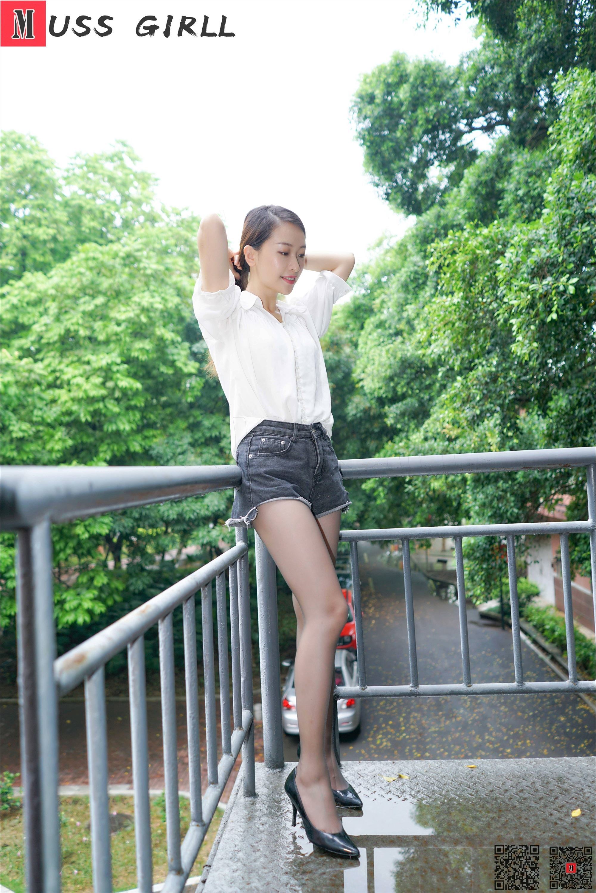 MussGirl慕丝女郎  NO.527 小捷